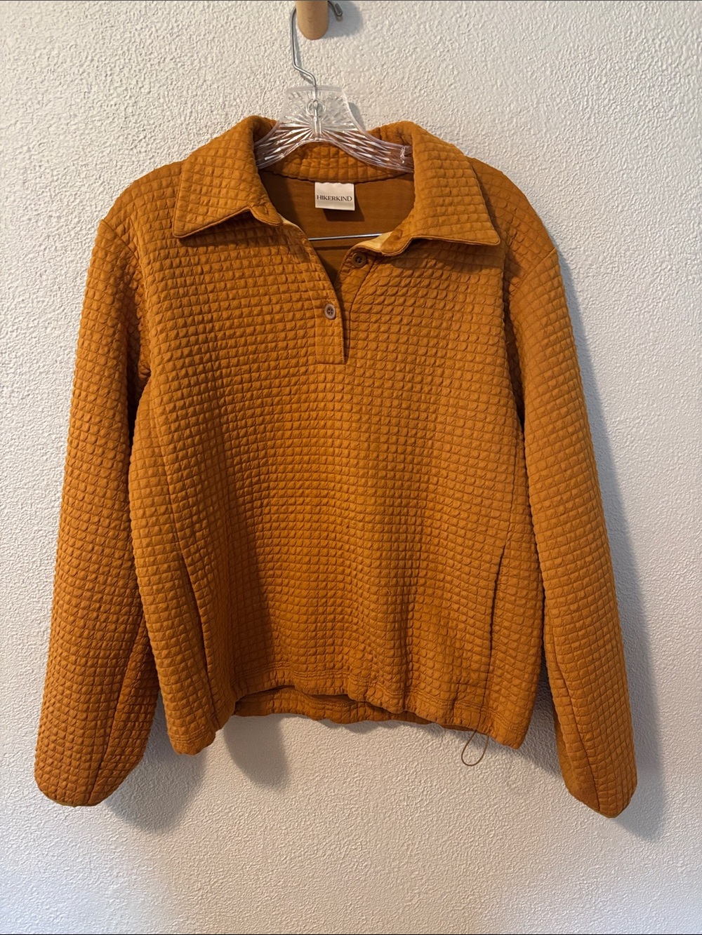 Hikerkind midlayer